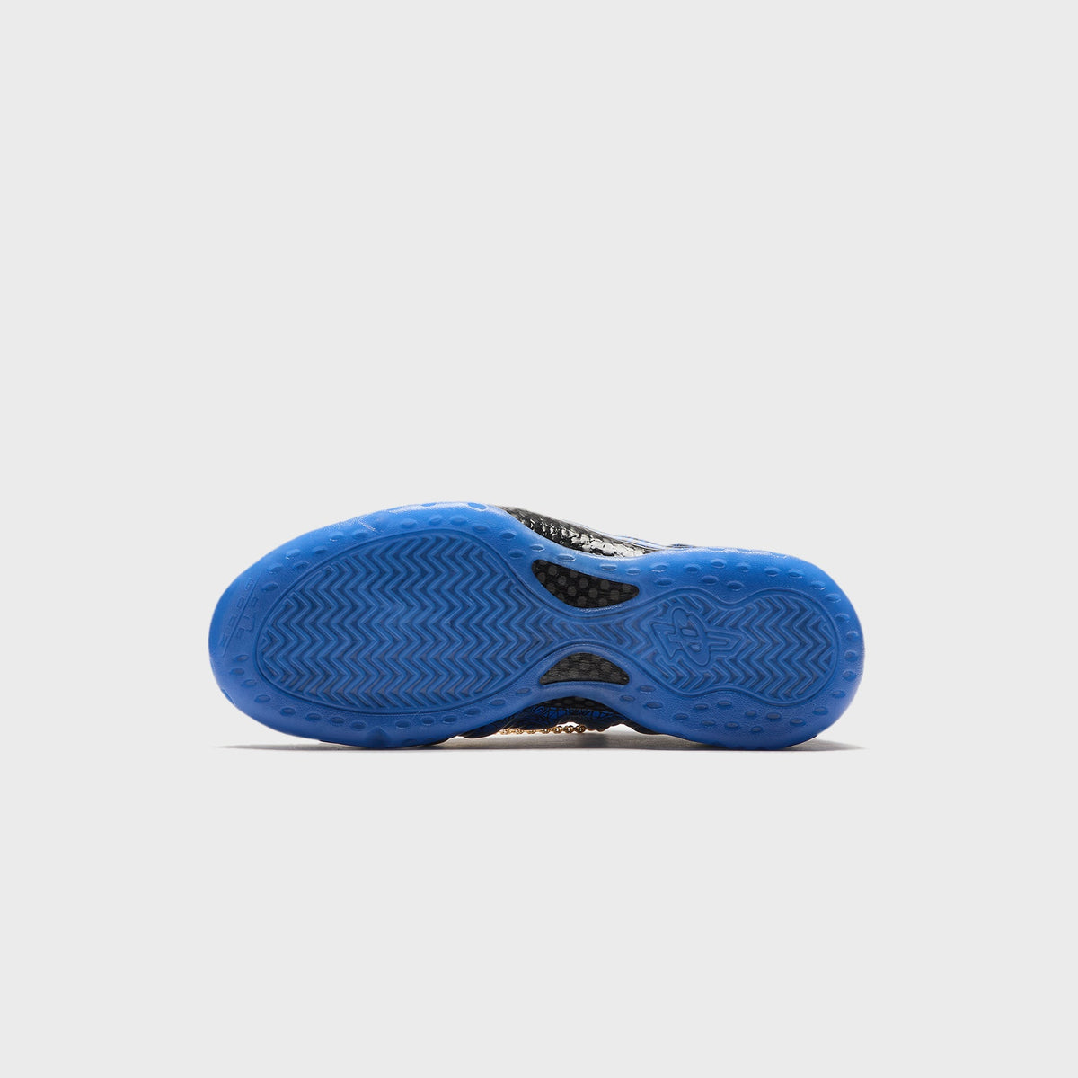 Nike x Victor Solomon Air Foamposite - Varsity Royal / Metallic Gold / Black