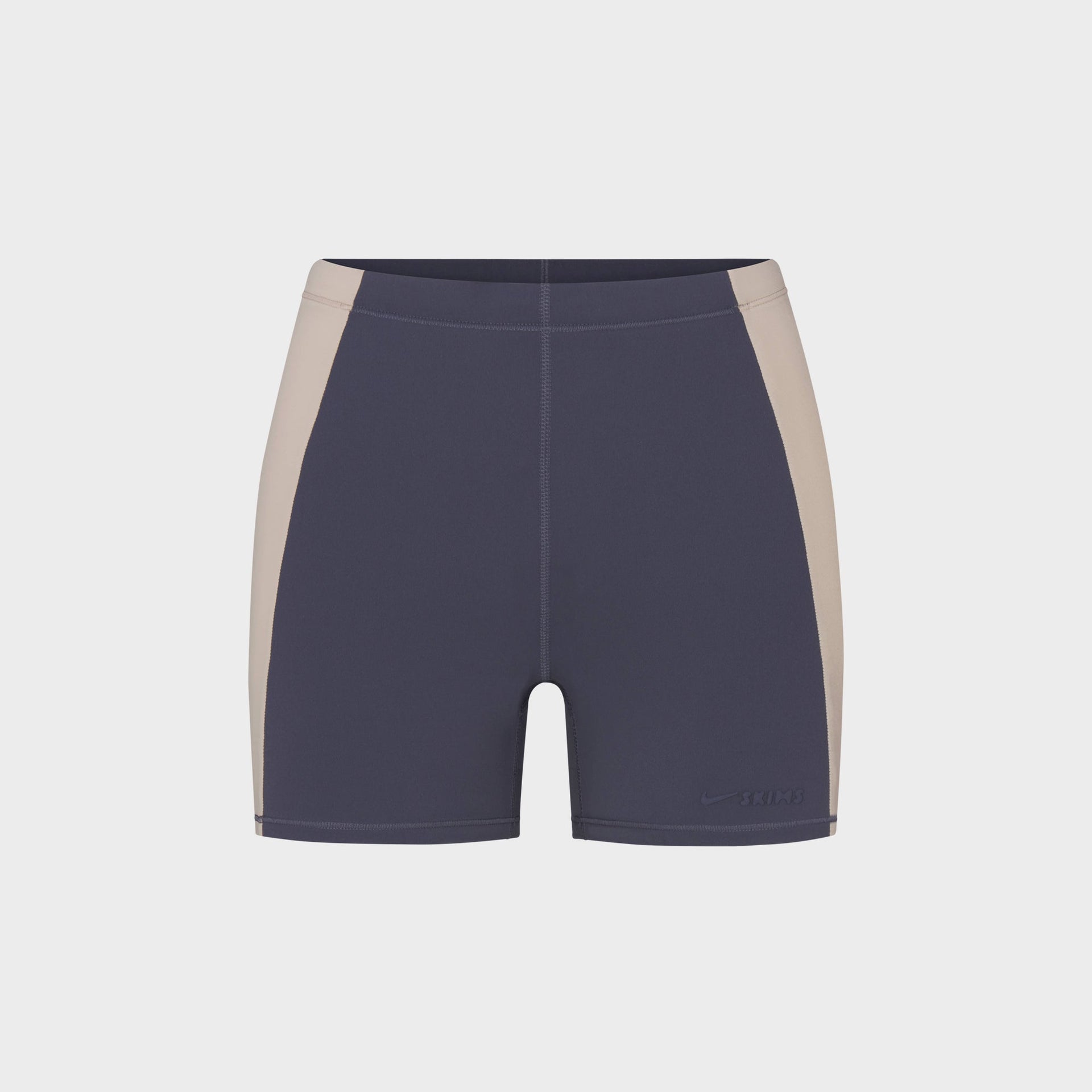 NikeSKIMS Matte Shine Mix Short - Deep Royal / Stone