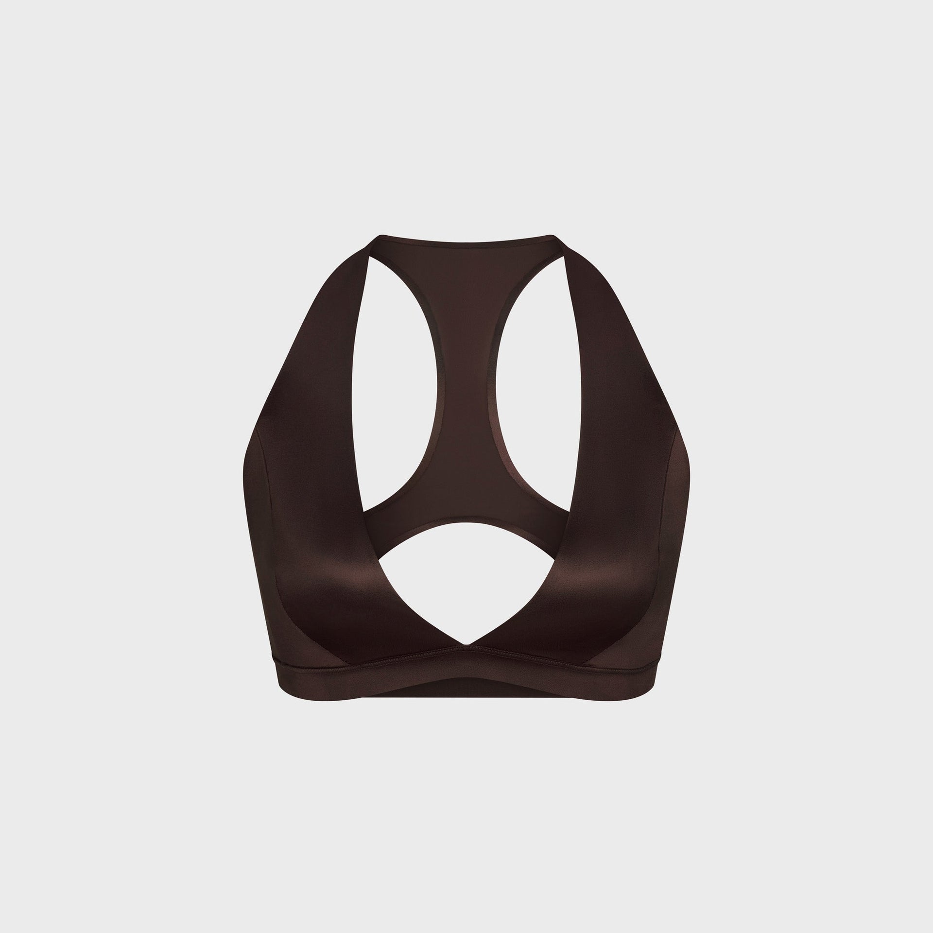 NikeSKIMS Satin Shine Racerback Bra - Phoenix