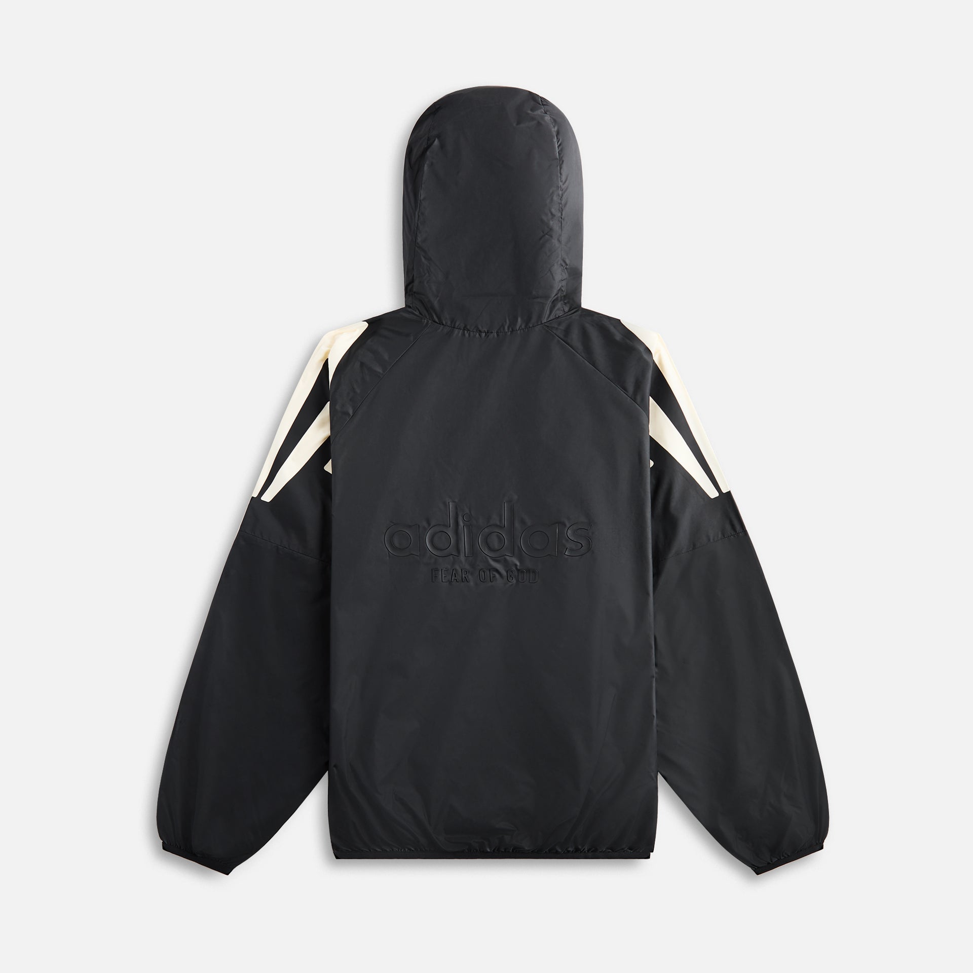 adidas x Fear of God Athletics Plain Weave Adi Nation Jacket - Black