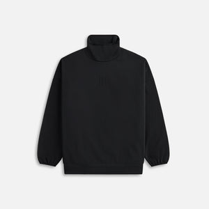 adidas x Fear of God Athletics Cotton Fleece Mock Neck - Black