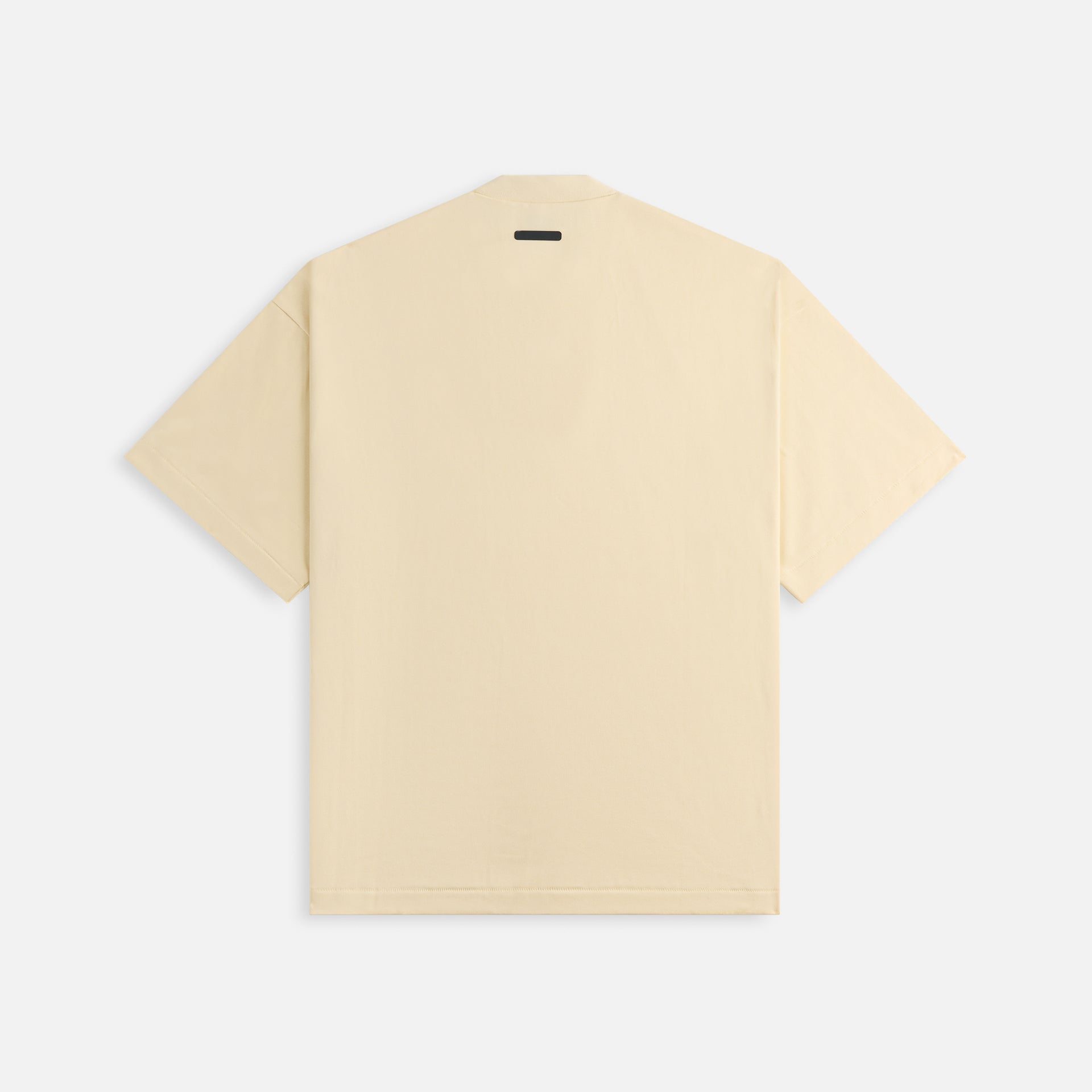 adidas x Fear of God Athletics Heavy Jersey V-Neck Tee - Pale