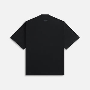 Adidas x Fear of God Athletics Heavy Jersey V Neck Tee Black S