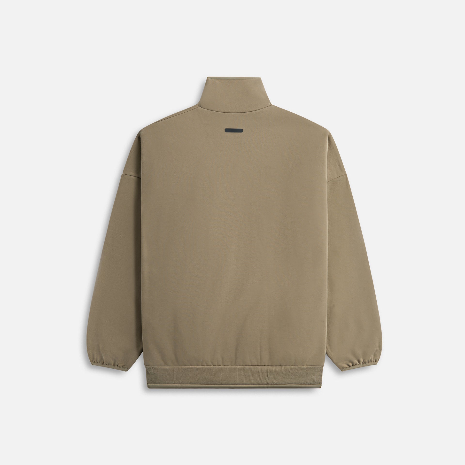 adidas x Fear of God Athletics Cotton Fleece Mock Neck - Clay