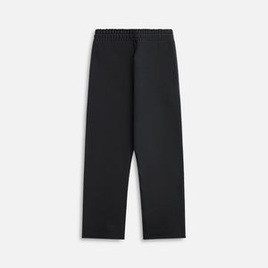 adidas x Fear of God Athletics Cotton Fleece Relaxed Pant - Black