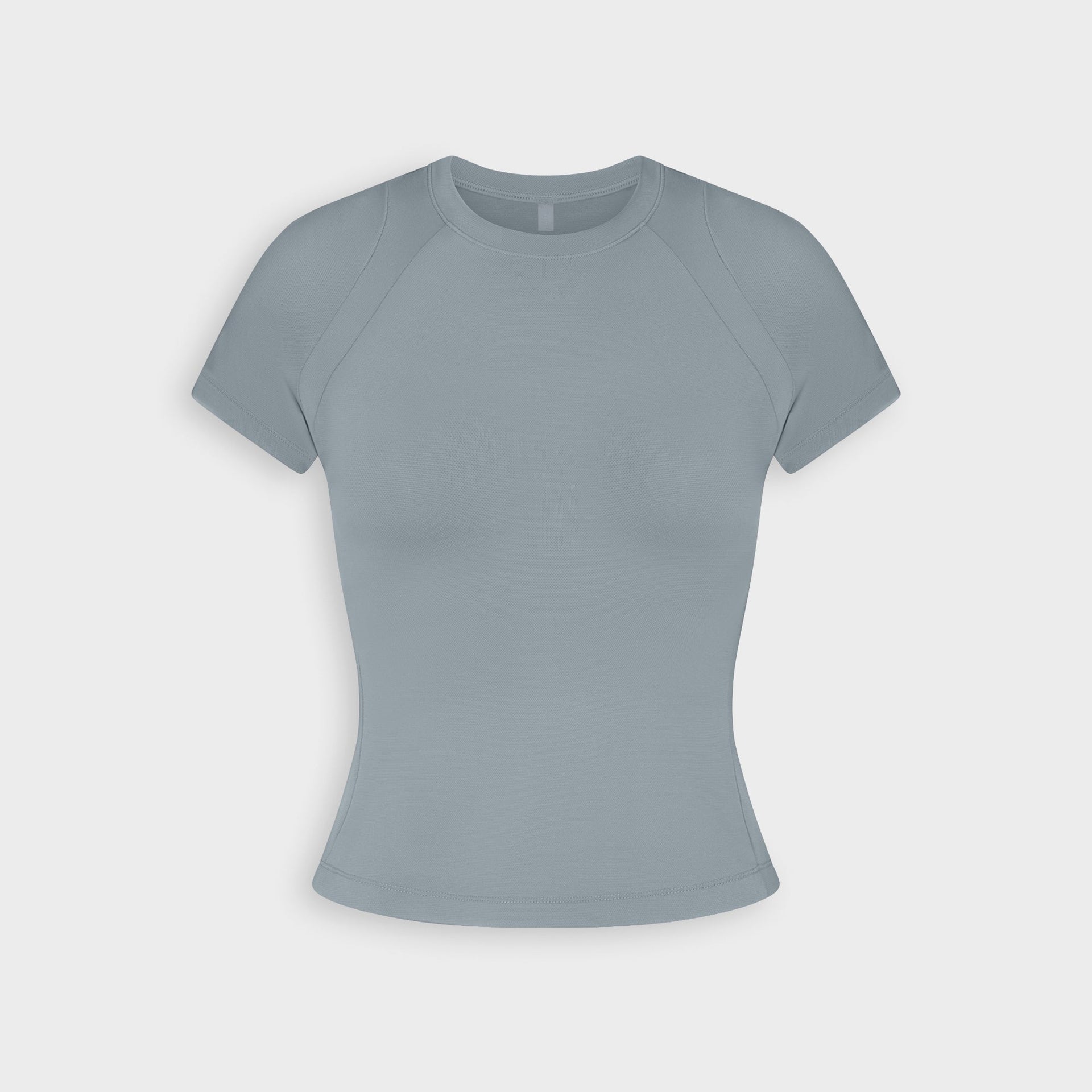 NikeSKIMS Airy Baby Tee - Washed Pacific