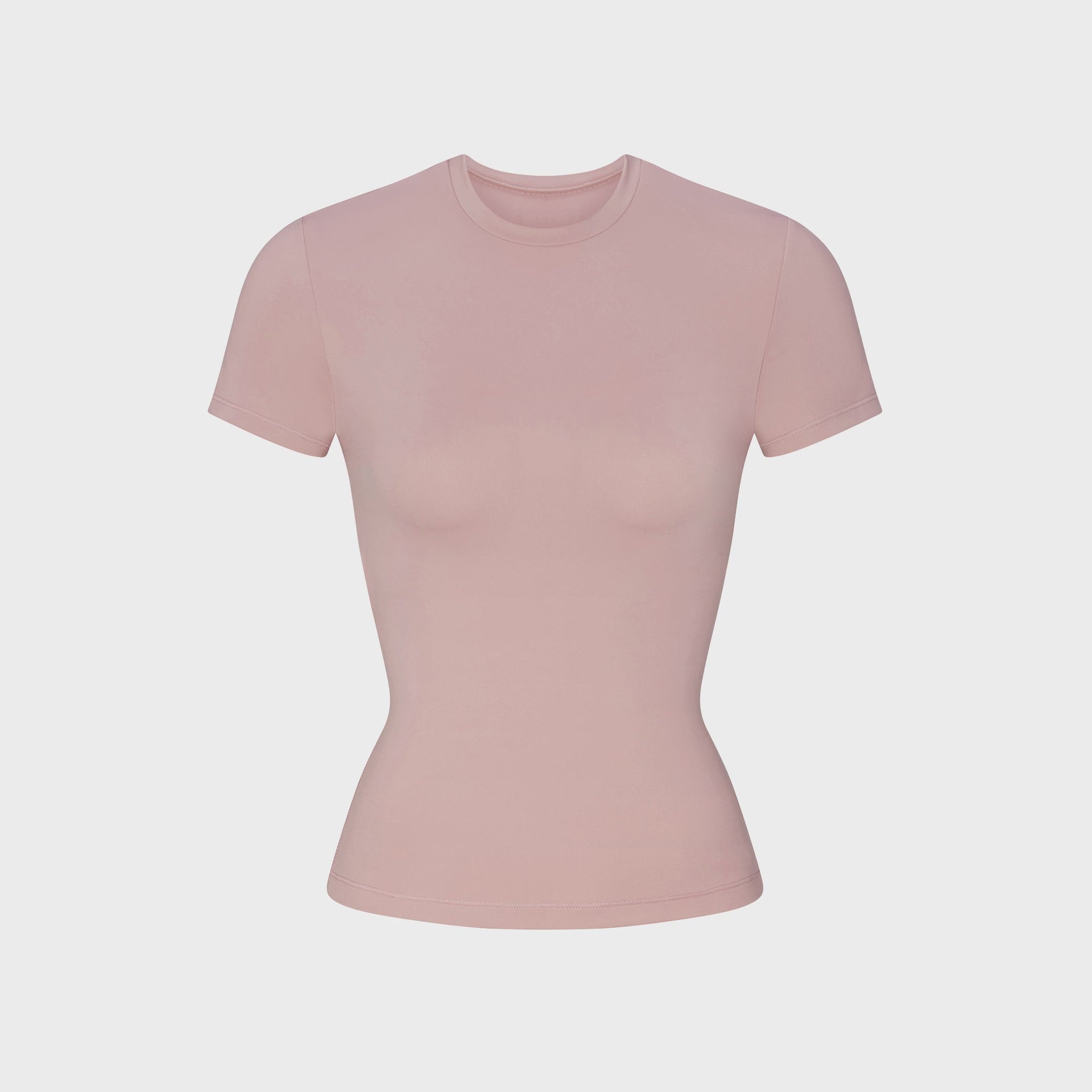 NikeSKIMS Matte Baby Short Sleeve Tee - Himalayan