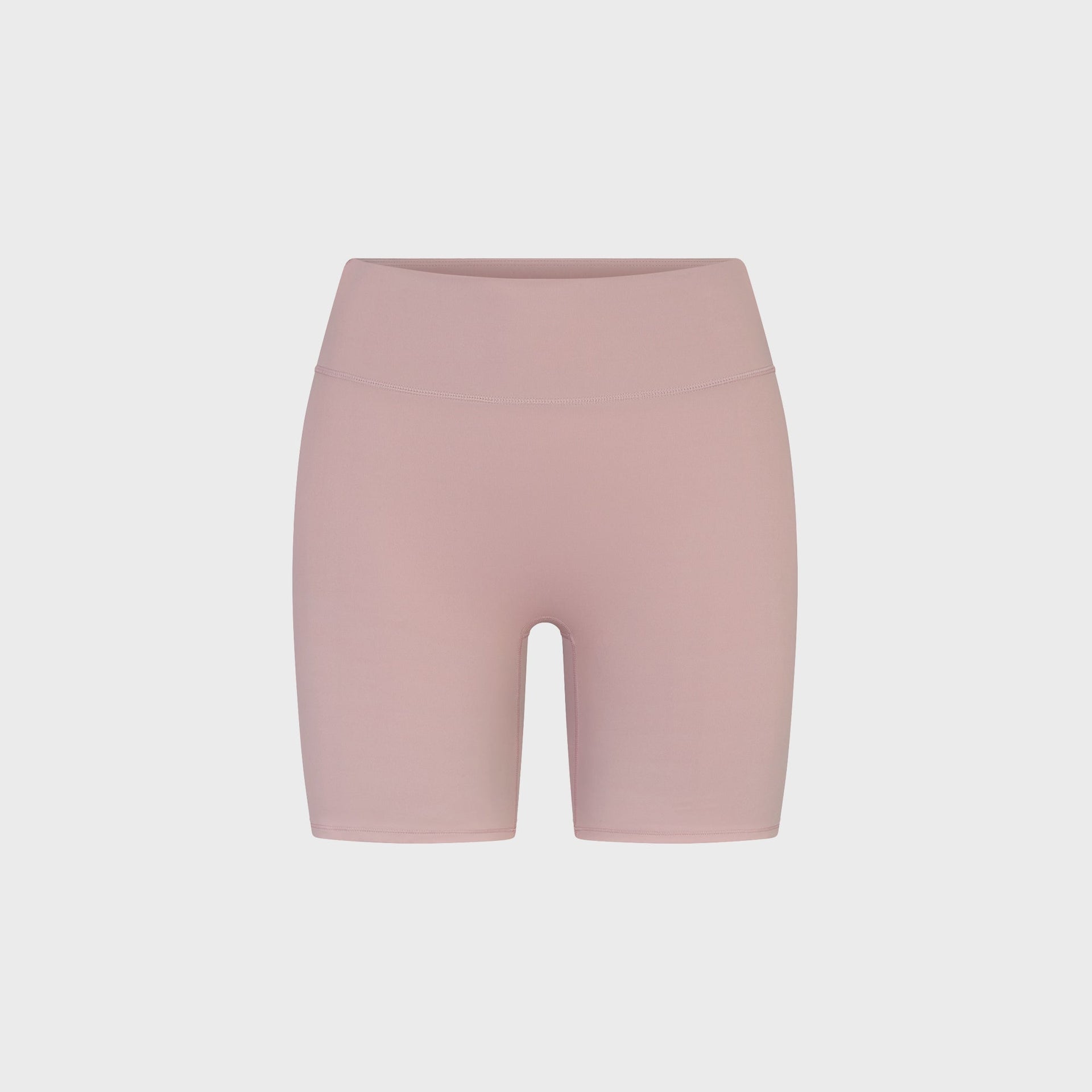 NikeSKIMS Matte High-Waisted Biker Shorts - Himalayan