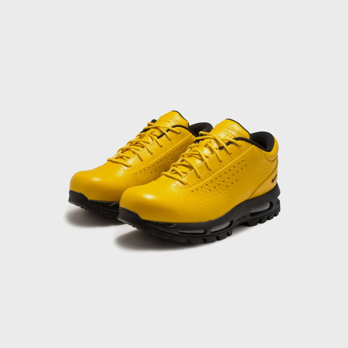 Nike Air Max Goadome Low - Vivid Sulfur / Black