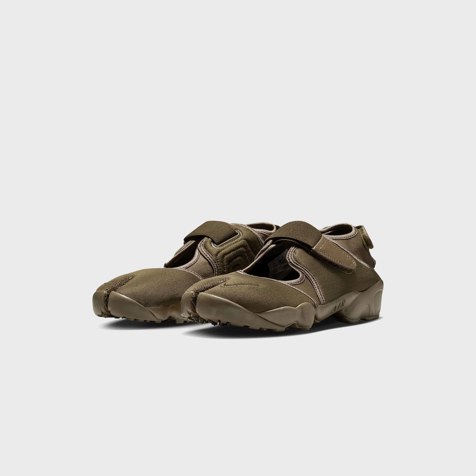 Nike Air Rift IV6058-200 エアリフトダークヘーゼル　24 Nike WMNS Air Rift - Dark Hazel / Shimmer – Kith