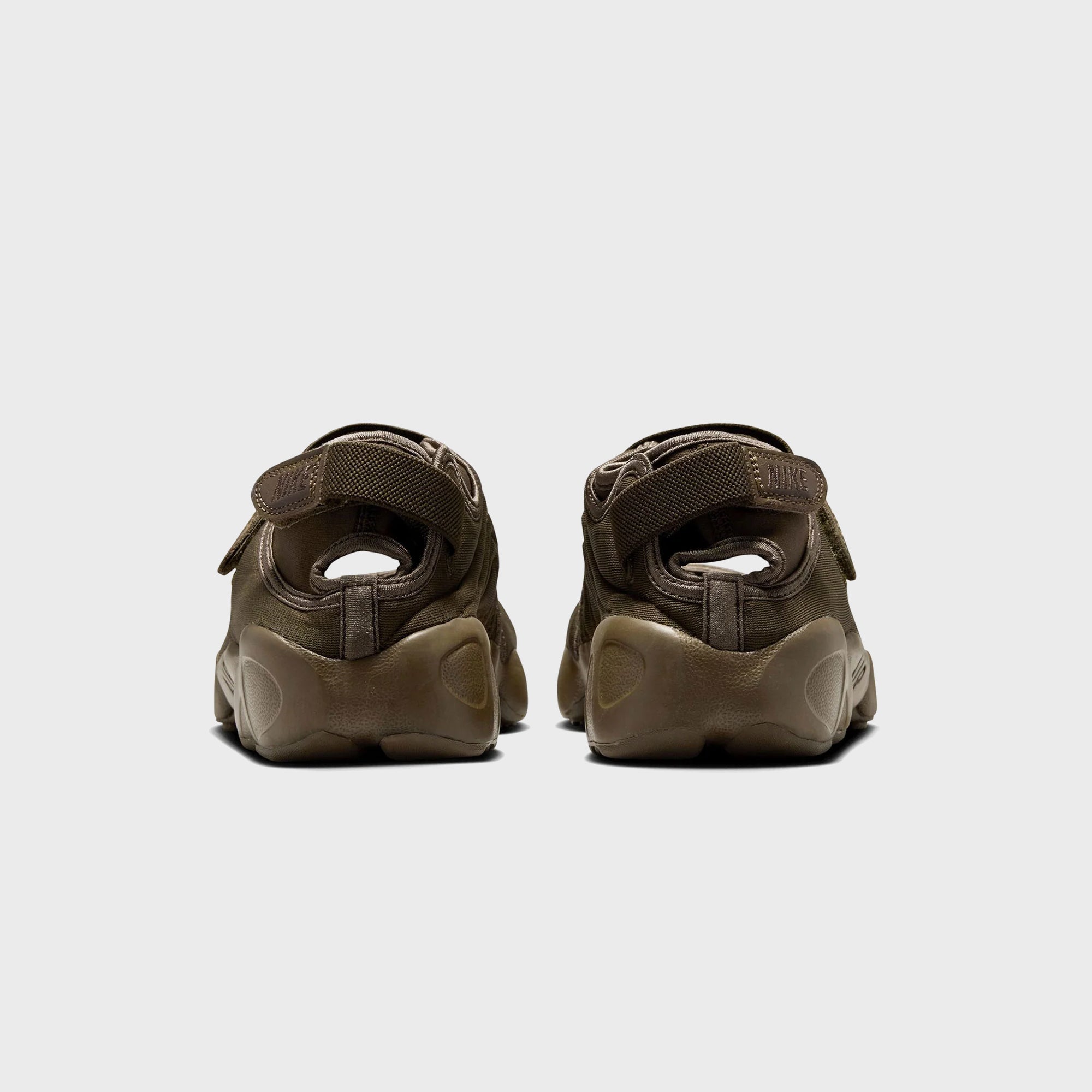Nike WMNS Air Rift - Dark Hazel / Shimmer – Kith