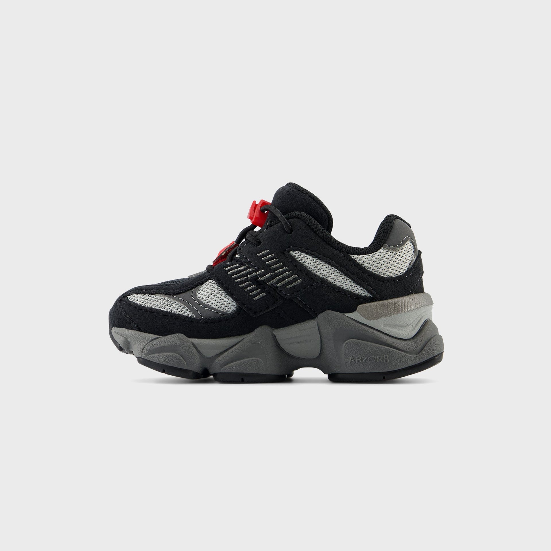 New Balance TD 9060 - Black / Castlerock
