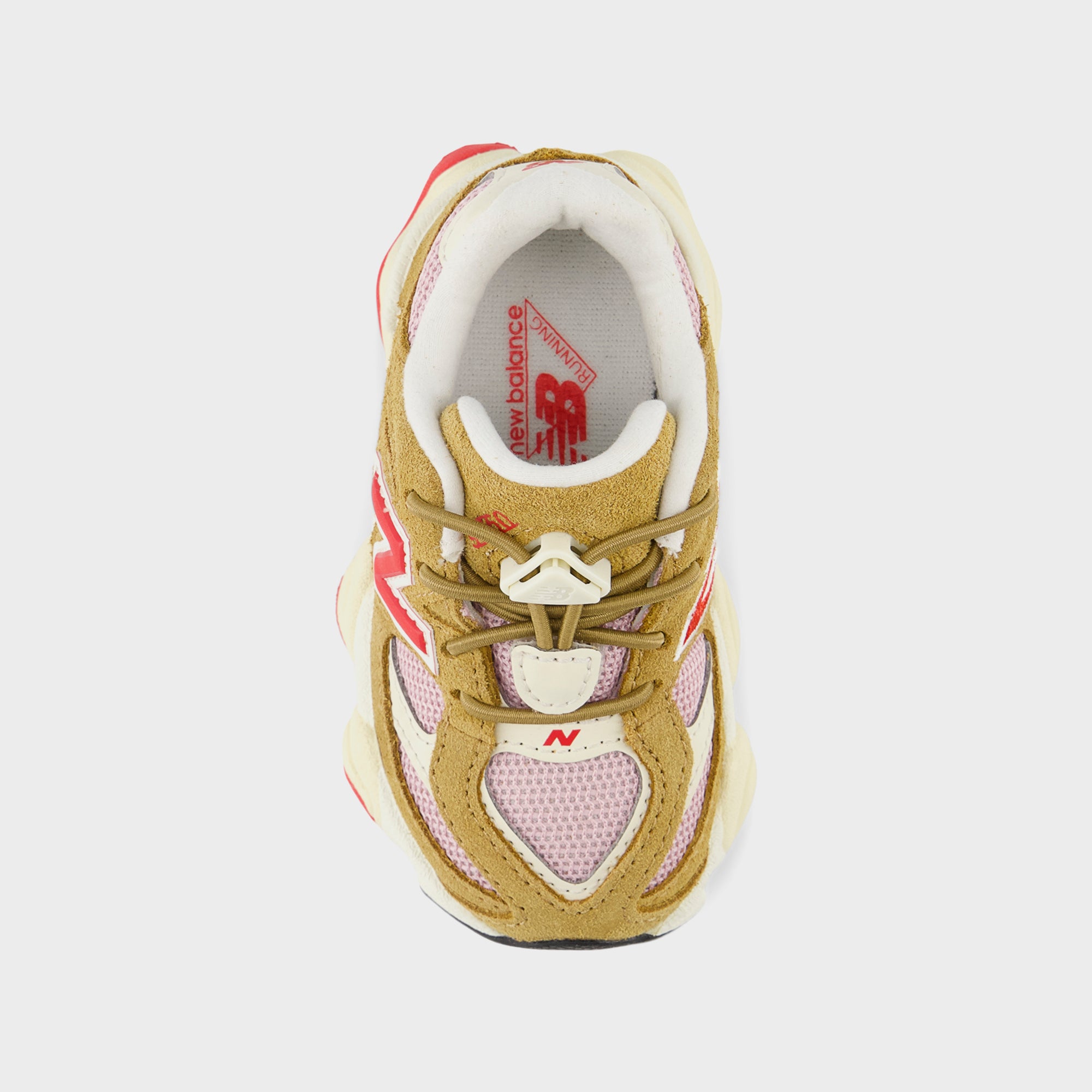 Joe Freshgoods × New Balance 9060 kith New Balance x Joe Freshgoods 9060 - Ivory Cream / Blossom