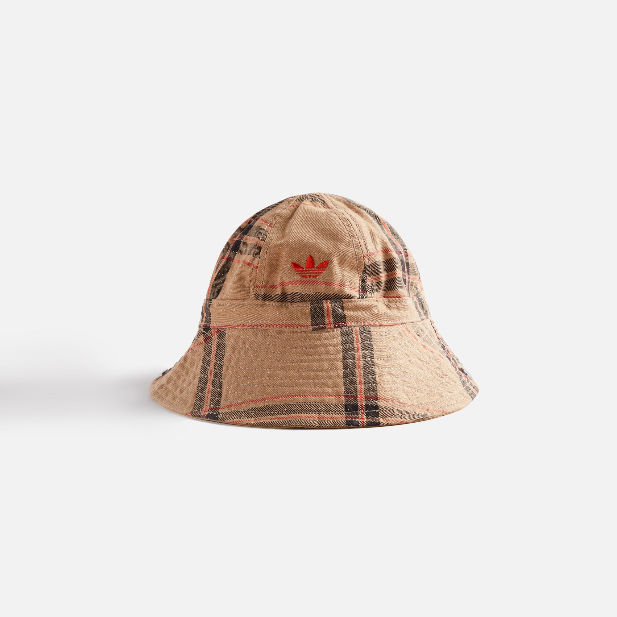 adidas Originals by Wales Bonner Hat Beige Kith