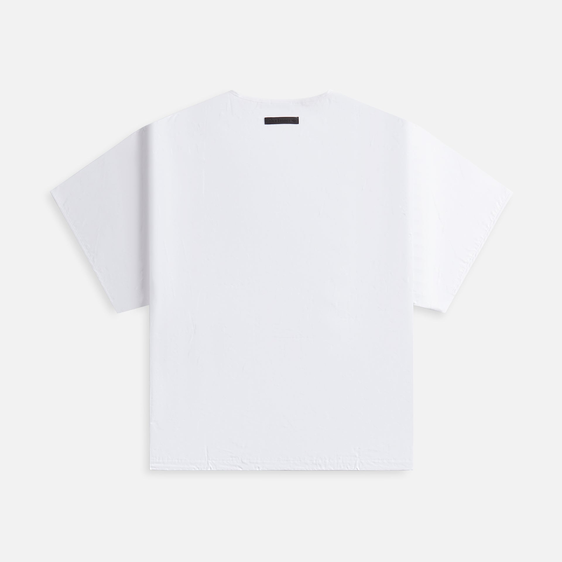adidas Originals by Wales Bonner Poplin Tee - White