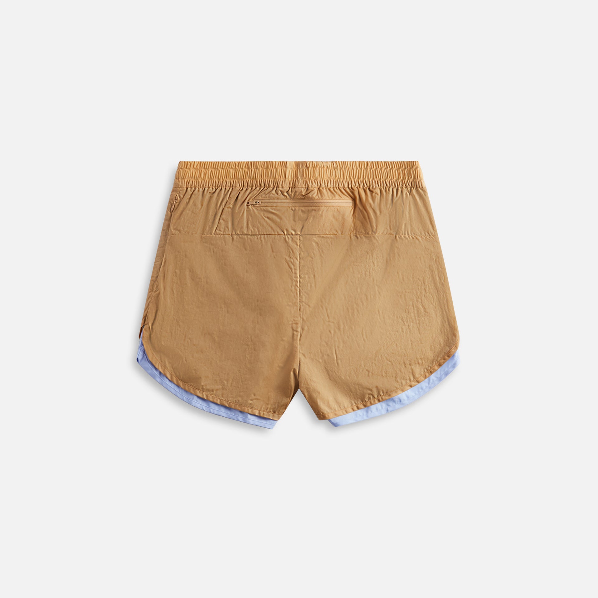 adidas Originals by Wales Bonner Layered Shorts - Beige