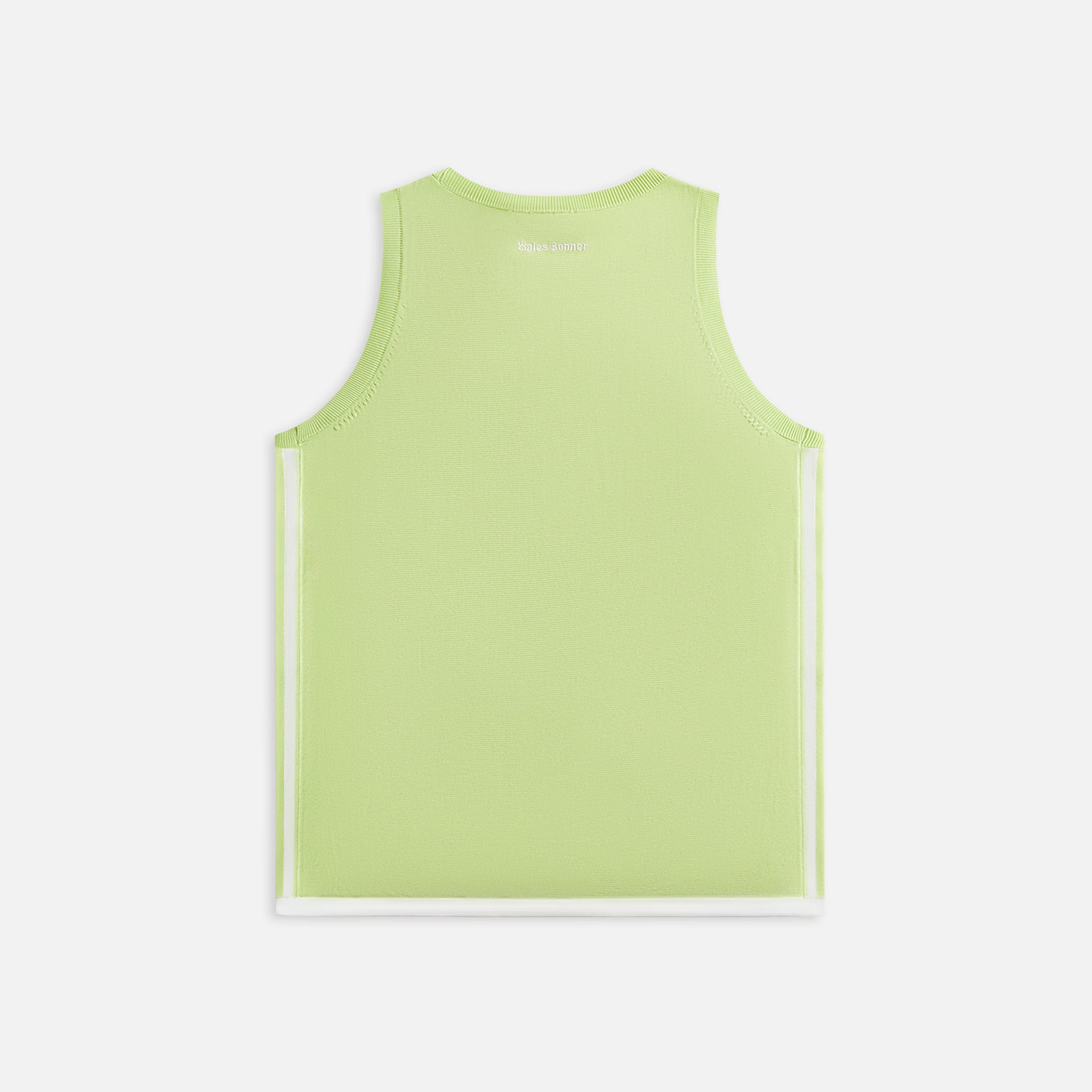 adidas Originals by Wales Bonner Knit Vest - Lime