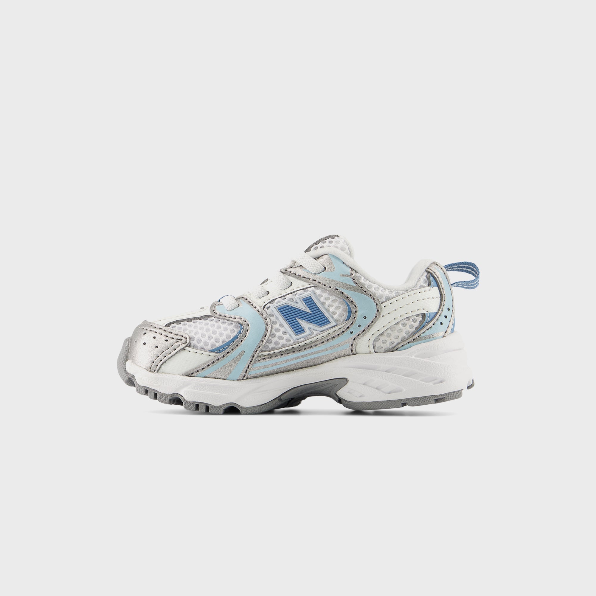 New Balance TD 530 Bungee - Sea Salt / Still Water – Kith