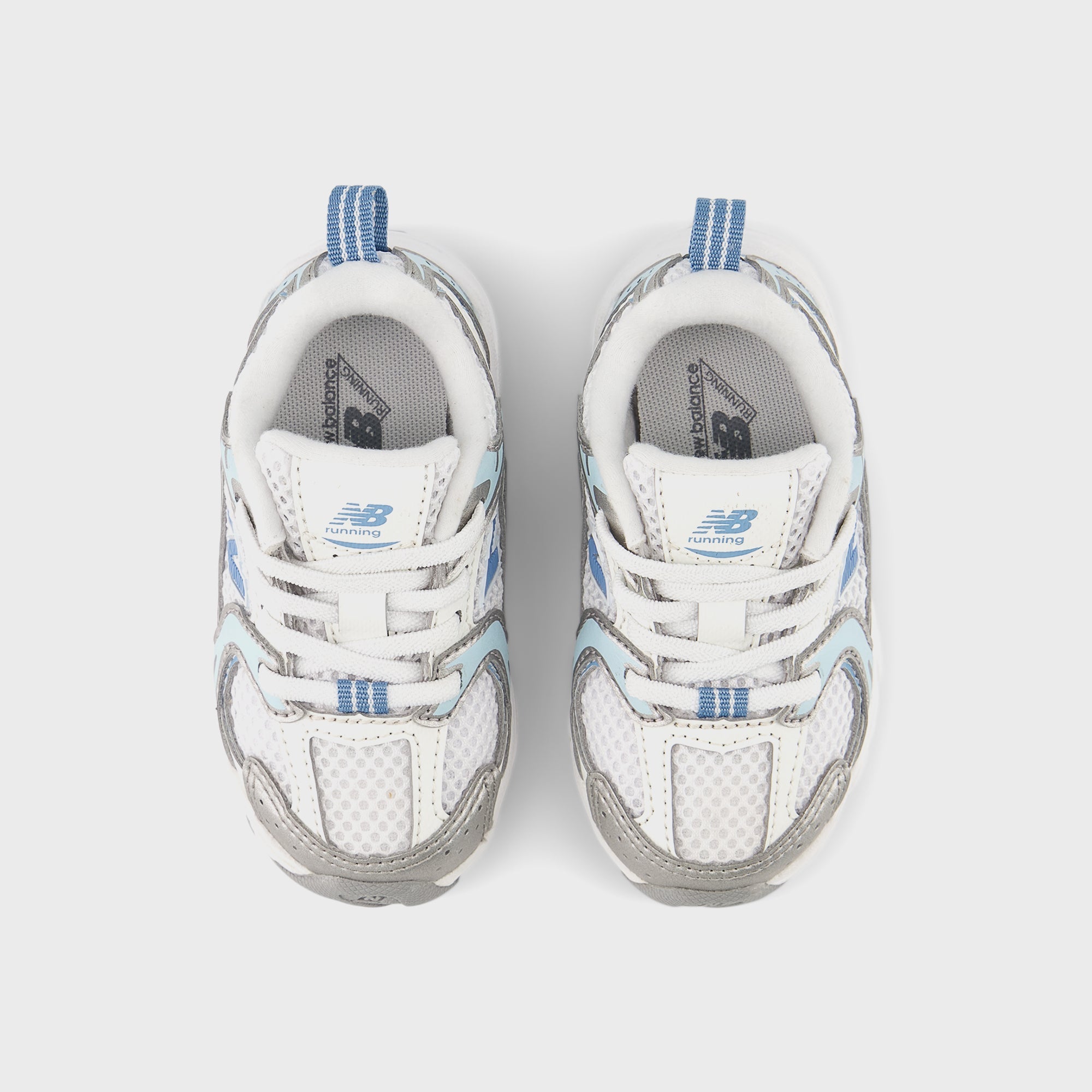 New Balance TD 530 Bungee - Sea Salt / Still Water – Kith