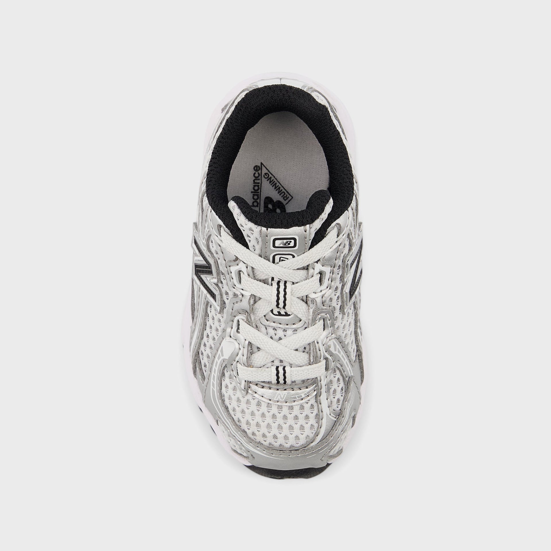 New Balance TD 740 - Silver Metallic