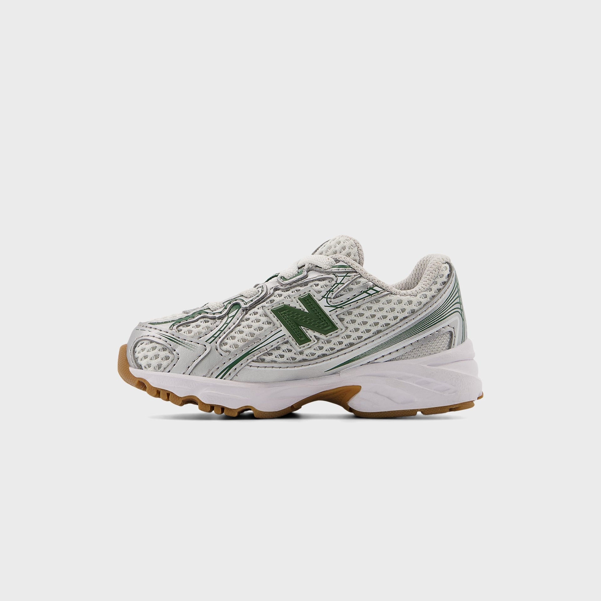 New Balance TD 740 - Silver Metallic