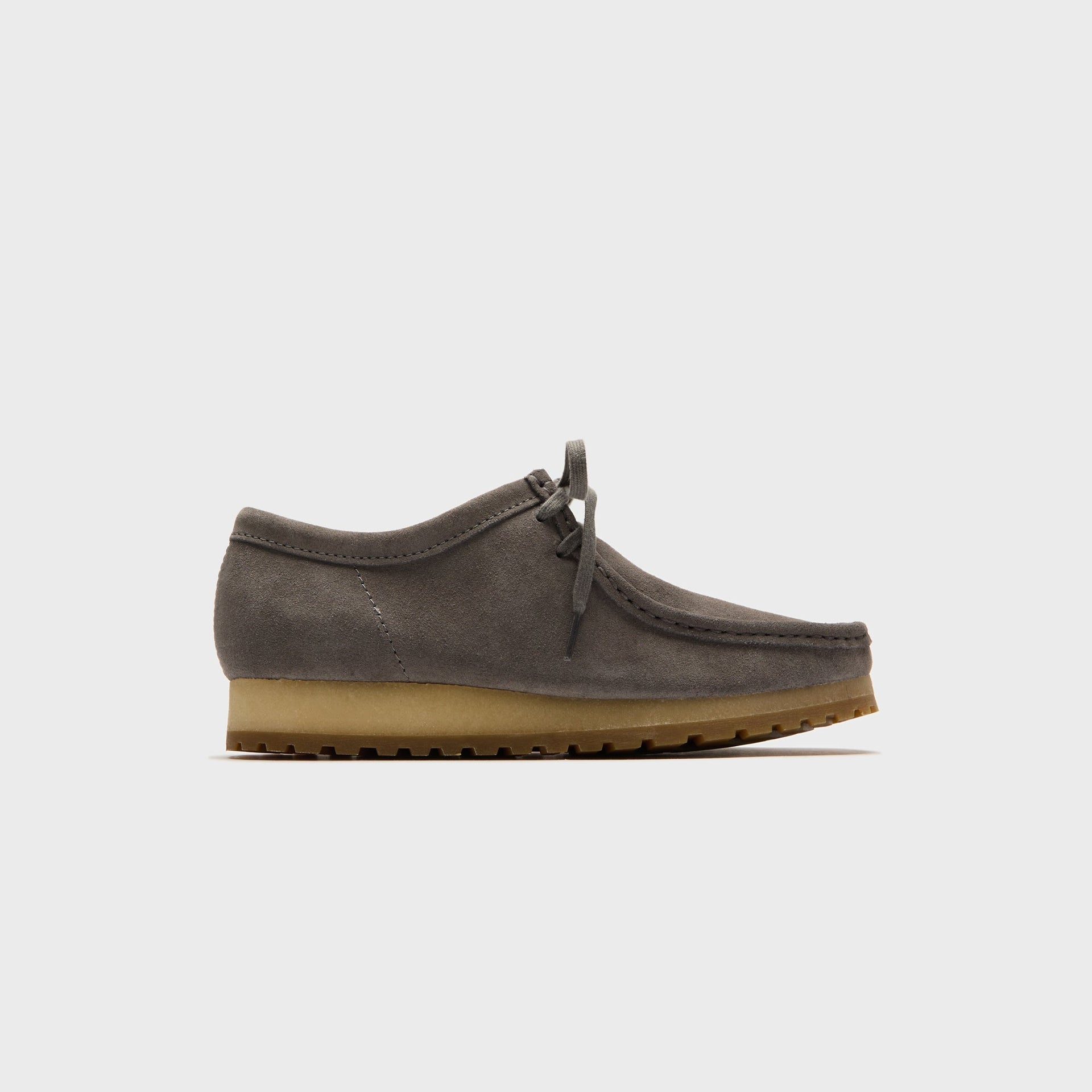 Clarks Wallabee RB - Grey