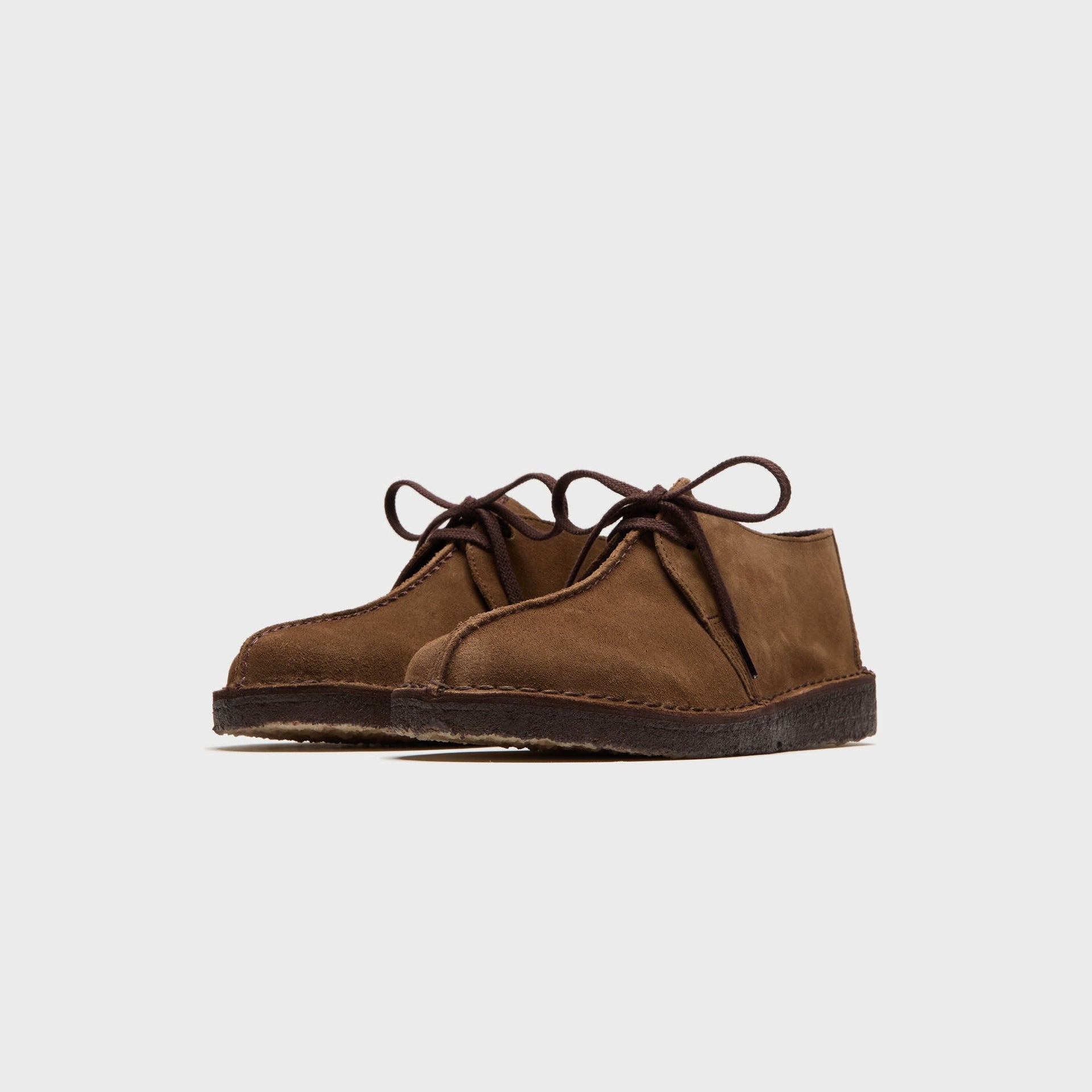Clarks Desert Trek - Brown