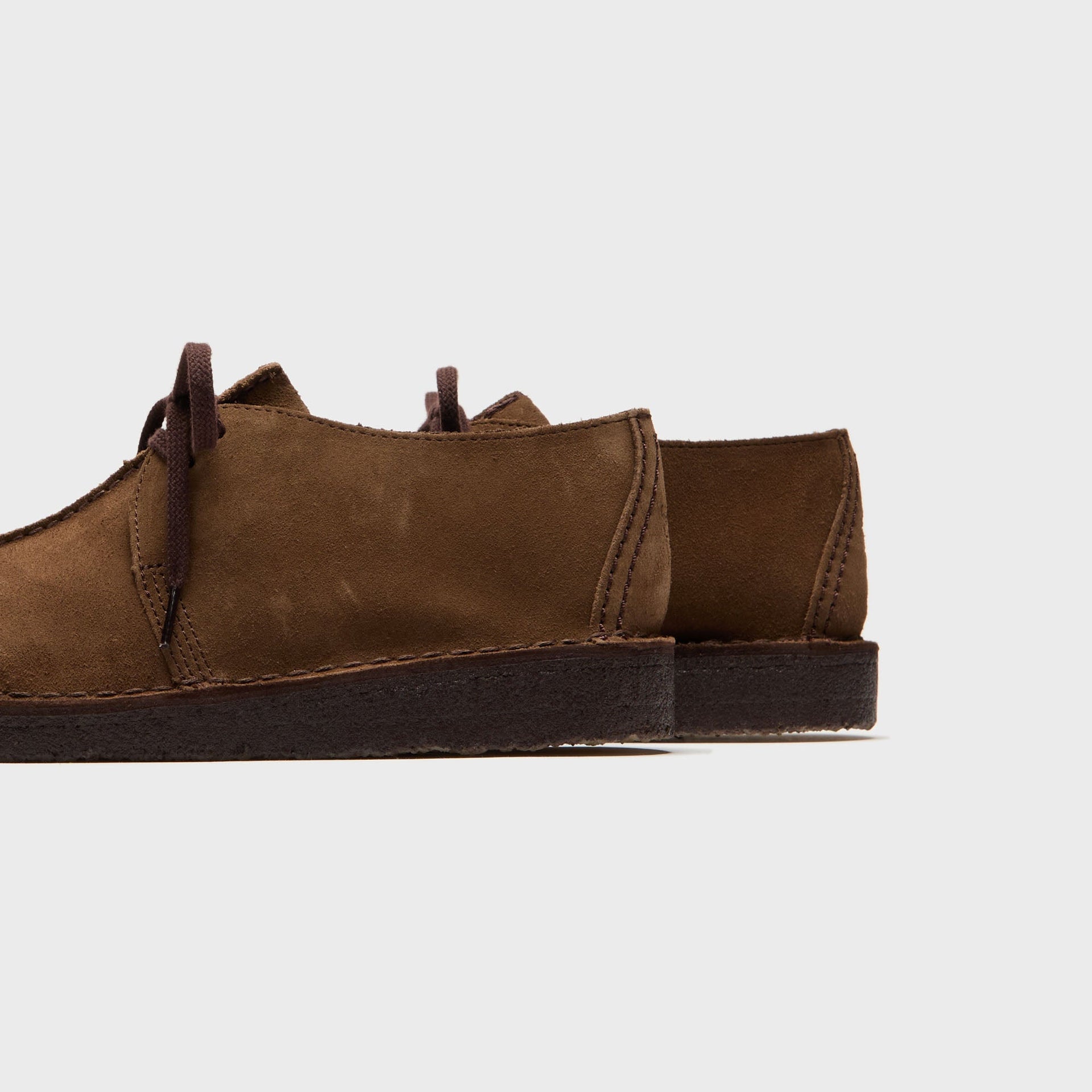 Clarks Desert Trek - Brown