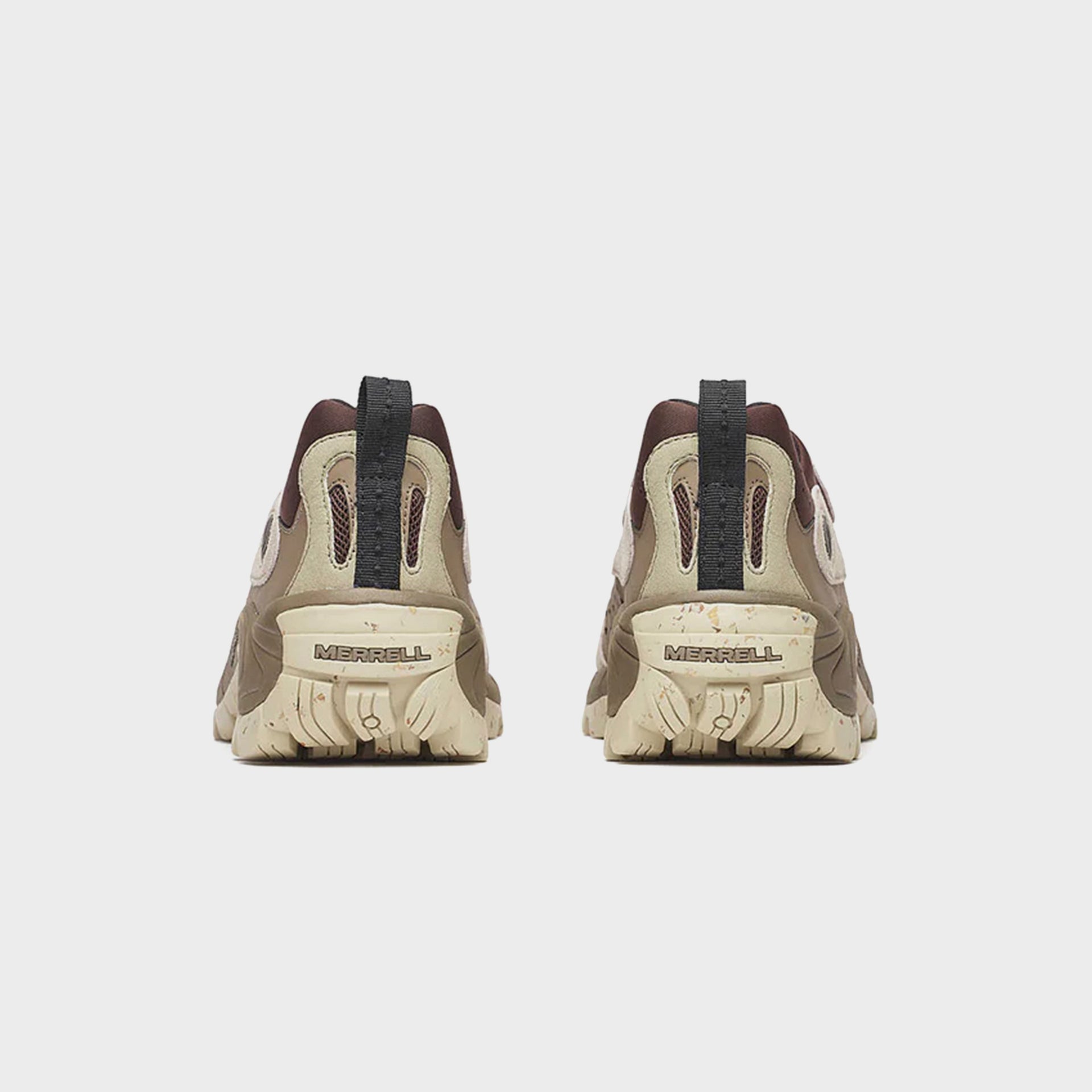 Merrell Moc Speed Streak Evo  - Silt / Coffee