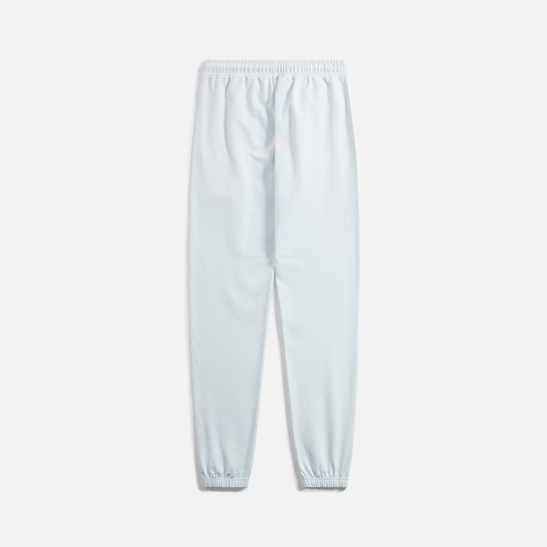 Moncler Logo Patch Sweatpants - Light Blue