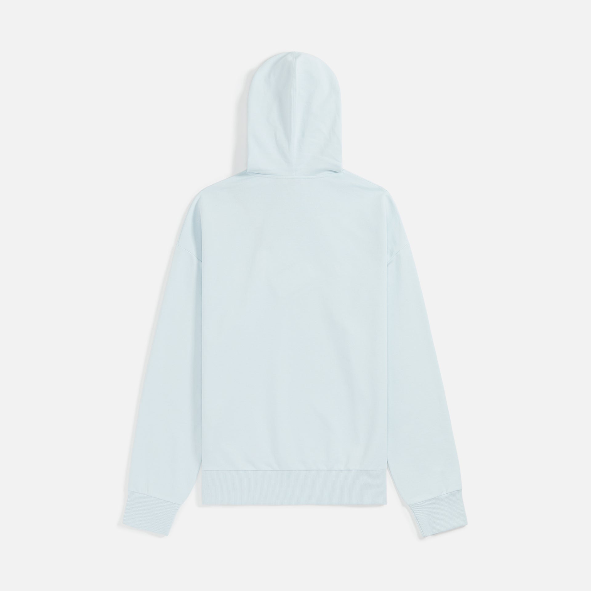 Moncler Hoodie Sweater - Light Blue