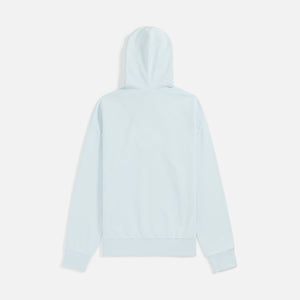 Moncler supporter Hoodie Sweater - Light Blue
