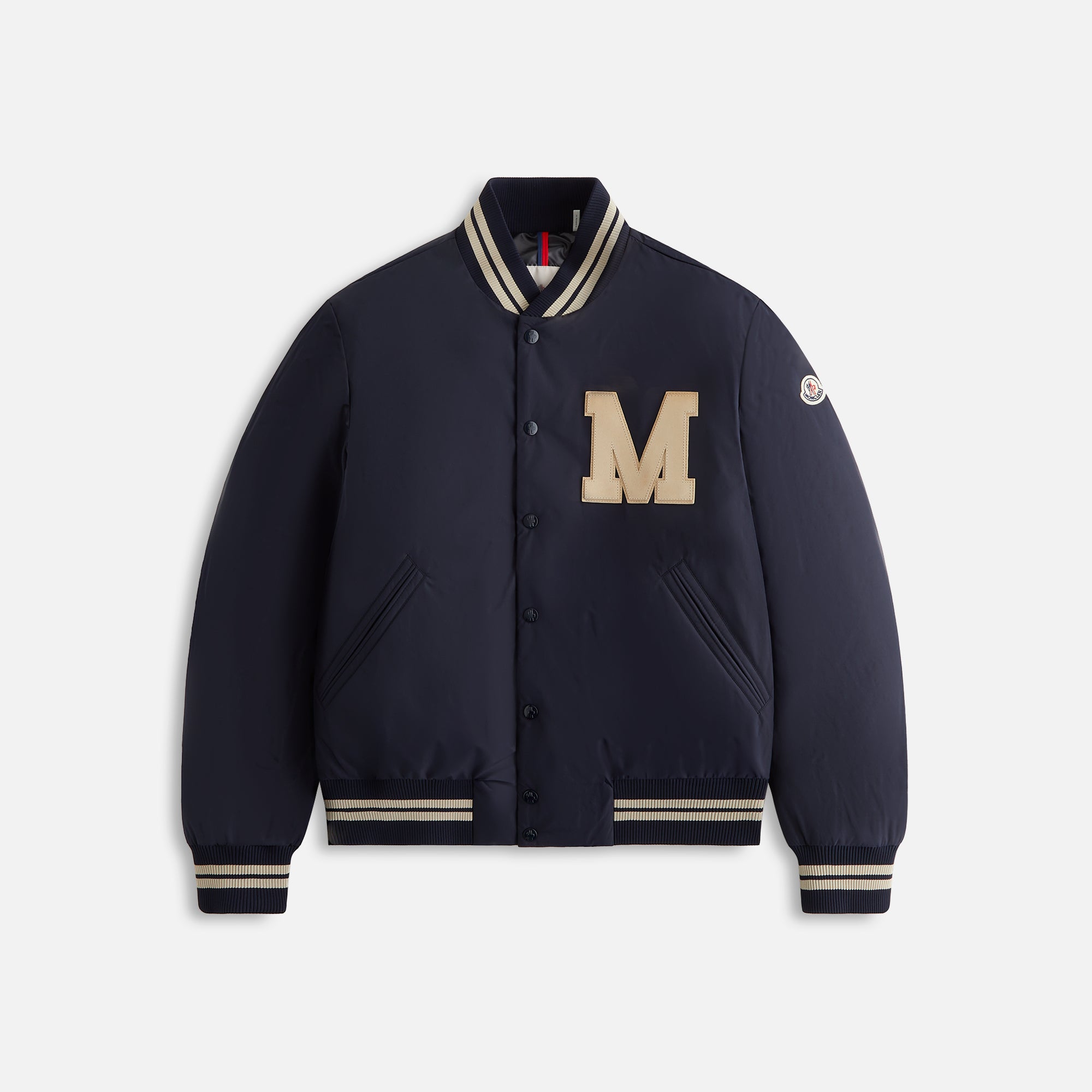 Blem Moncler bomber shops skin hat