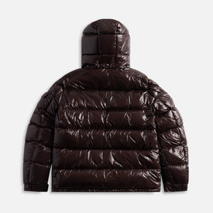 Moncler Maya Jacket - Dark Brown