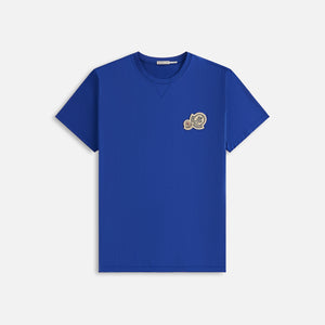 Moncler Logo Tee - Navy