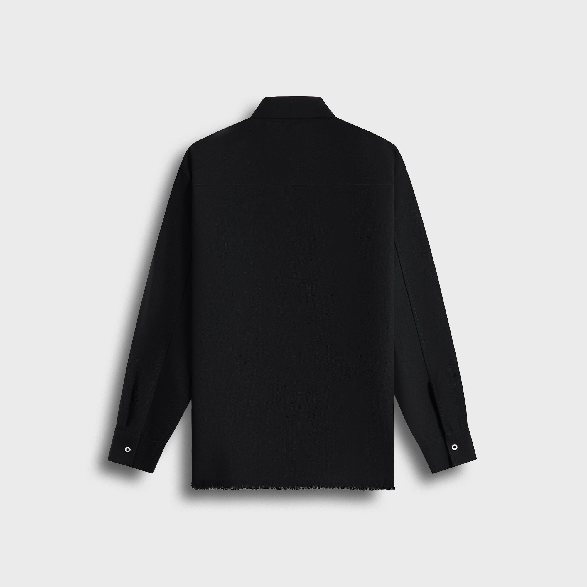Jil Sander Shirt 175 - Black – Kith