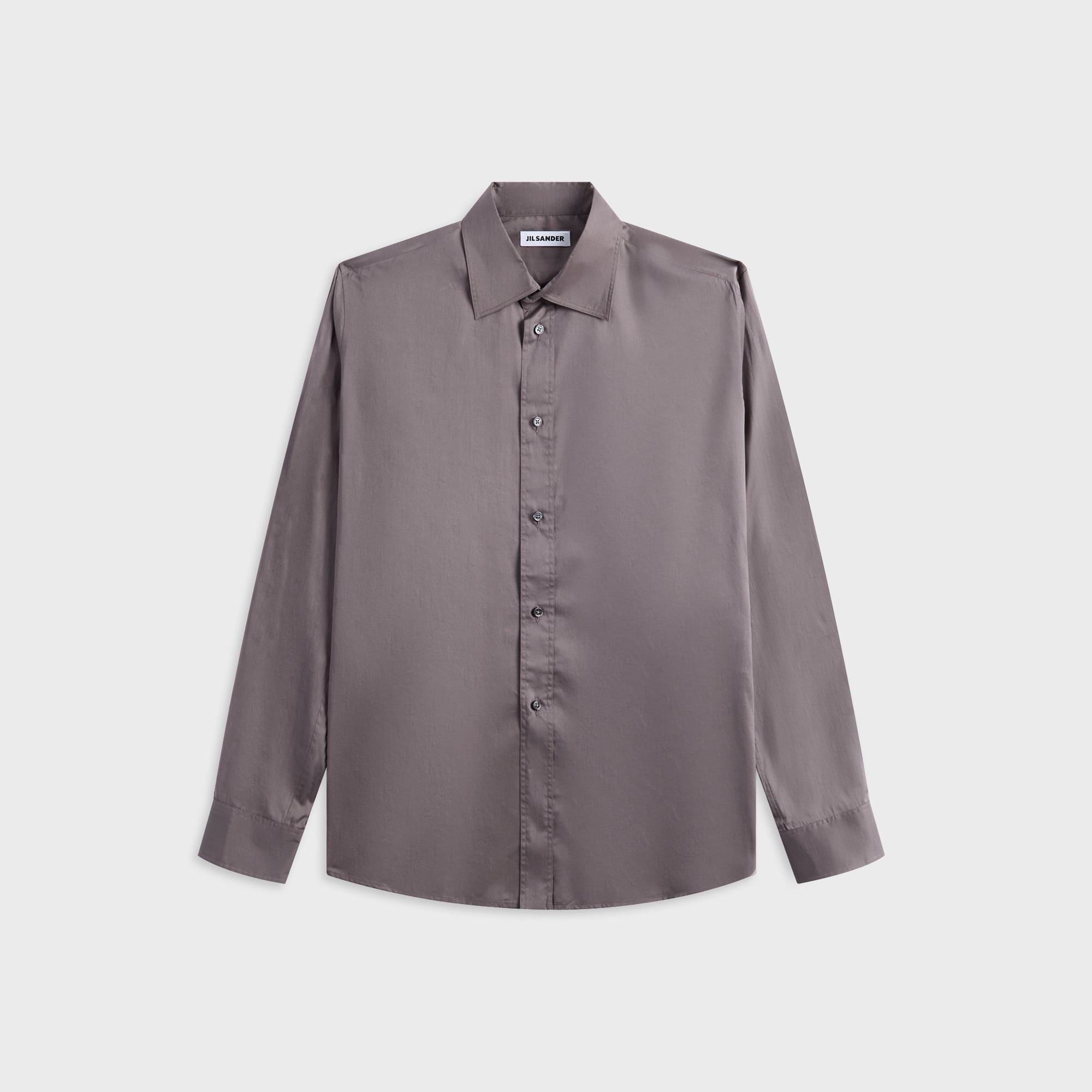 Jil Sander Soft Cotton Mussola Shirt 221 - Koala – Kith