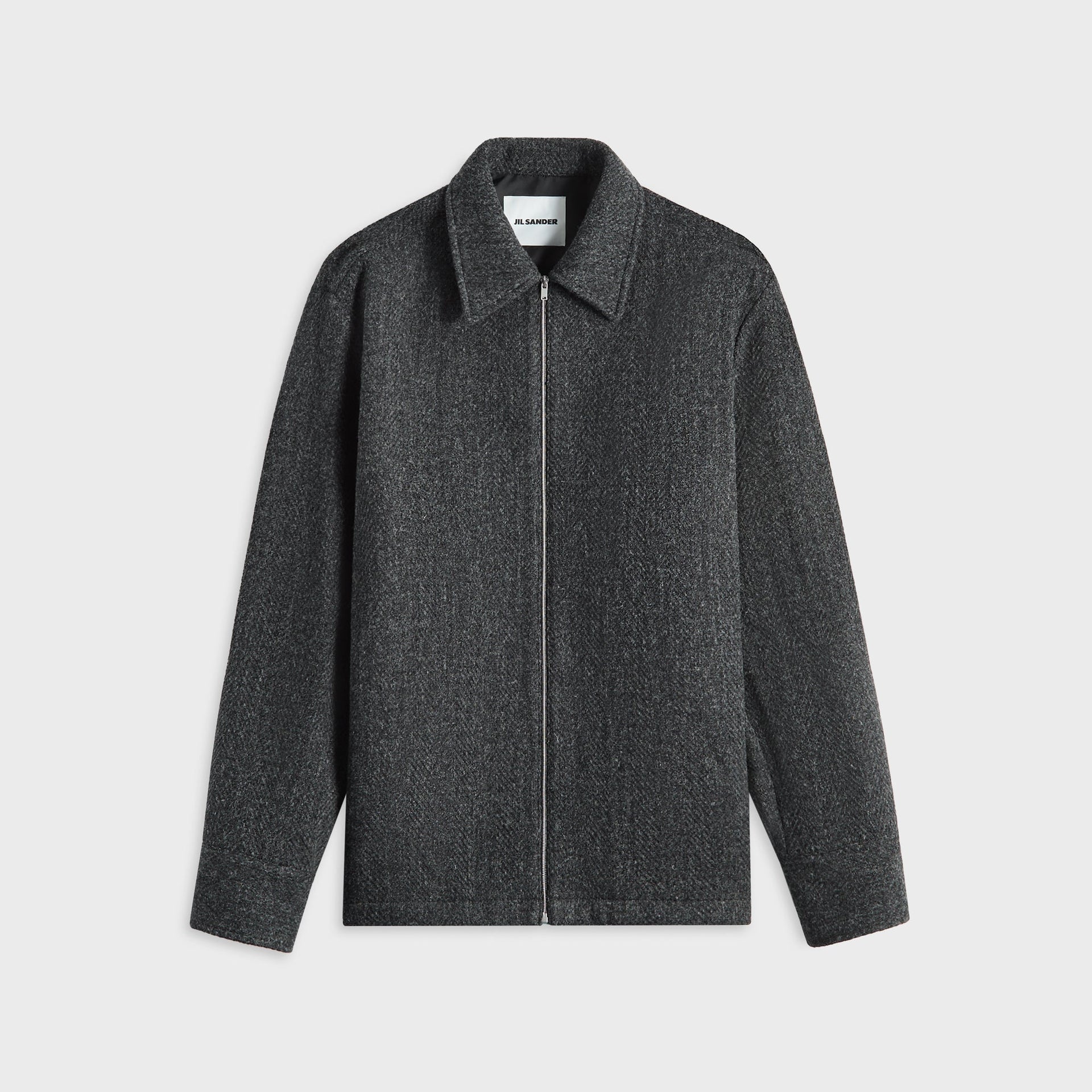 Jil Sander Sports Jacket - Grey