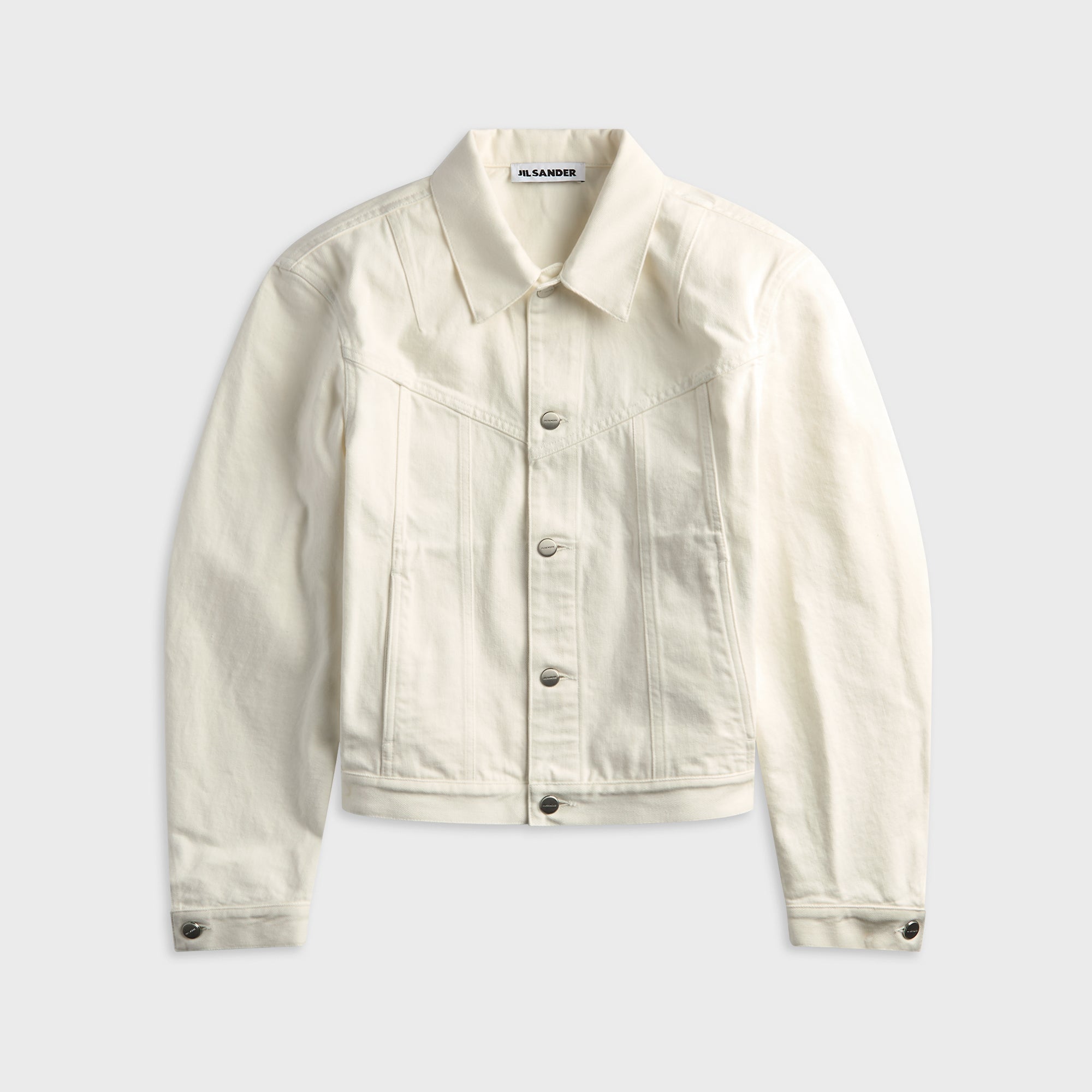 Jil Sander Denim Jacket - Medium Denim – Kith