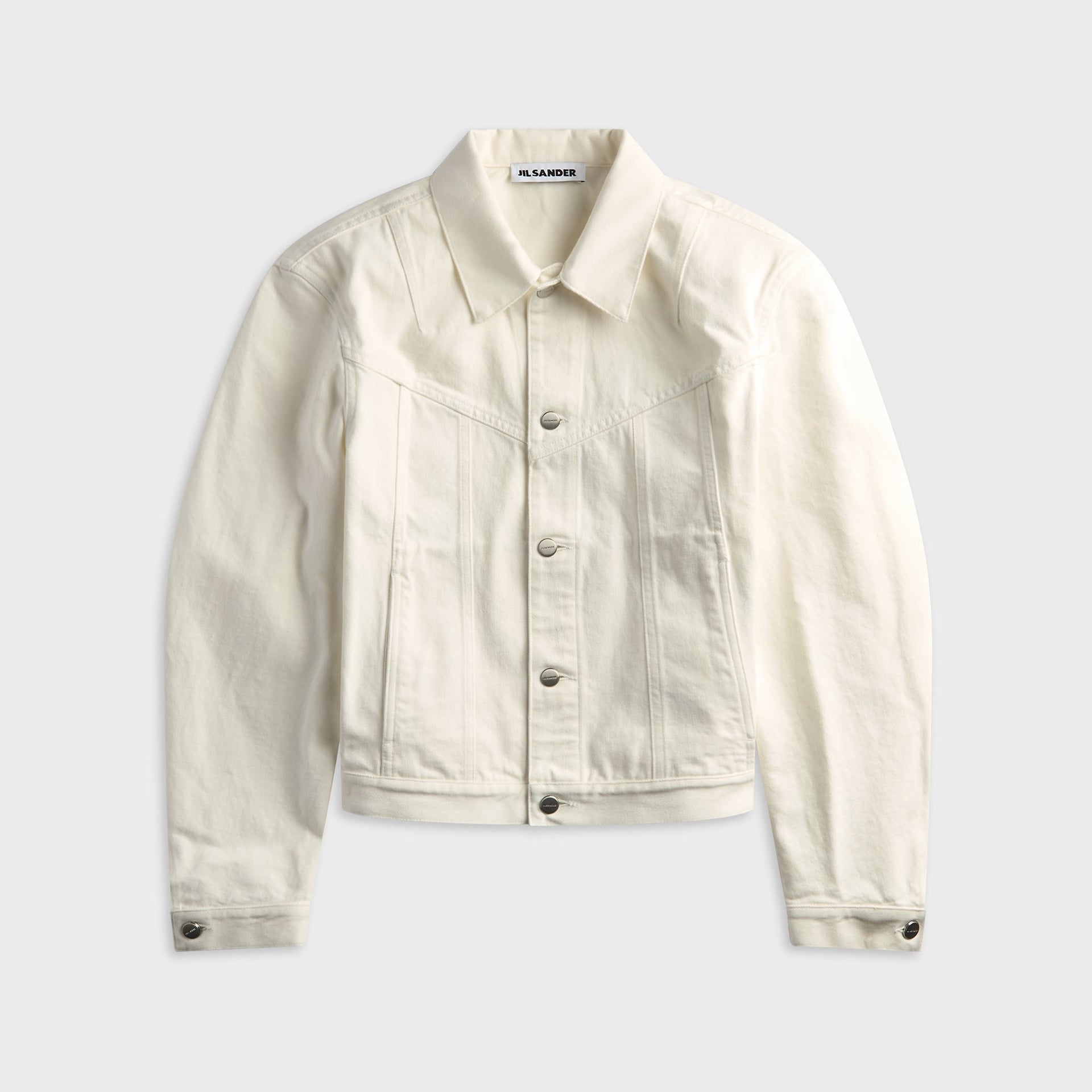 Jil Sander Denim Jacket - Medium Denim