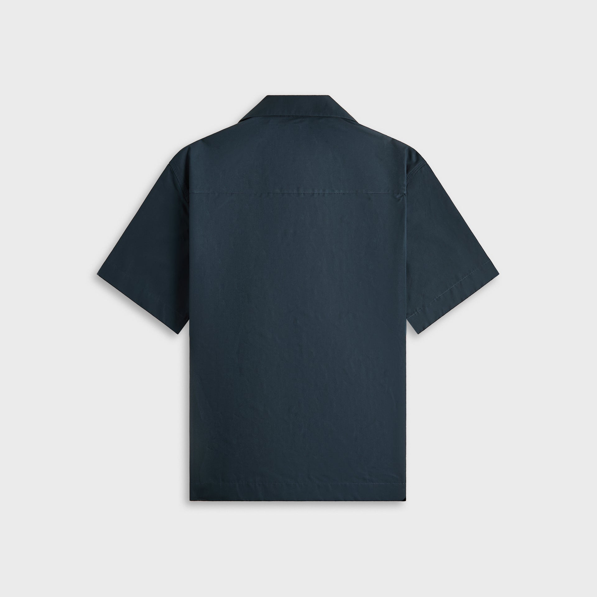 Jil Sander Heavy Organic Cotton Poplin Uniform - Grey