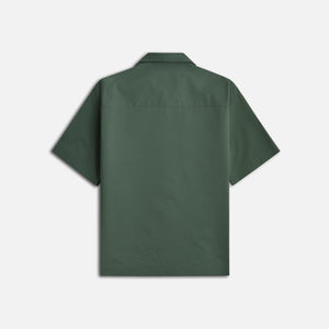 Jil Sander Cotton And Silk Poplin - Celadon Green