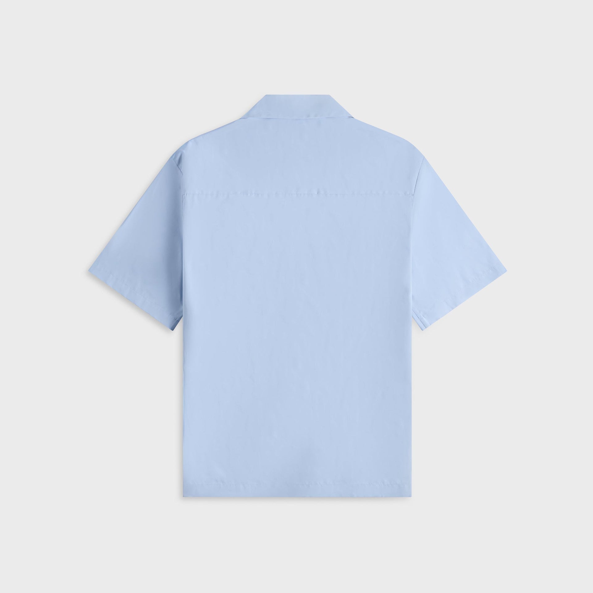 Jil Sander 198 Emb Shirt - Powder Blue