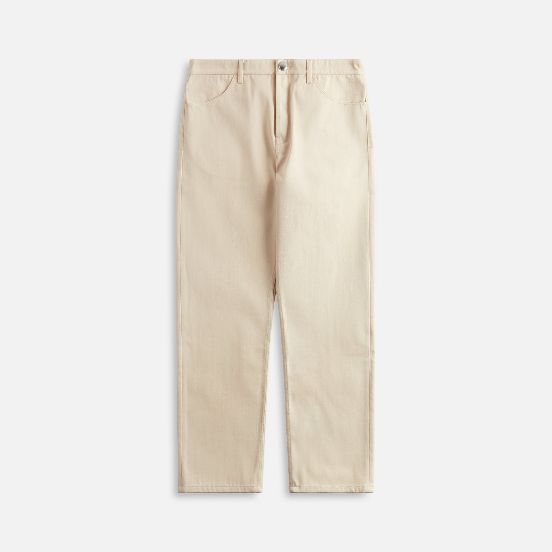 Jil Sander Sea Island Denim - Alabaster