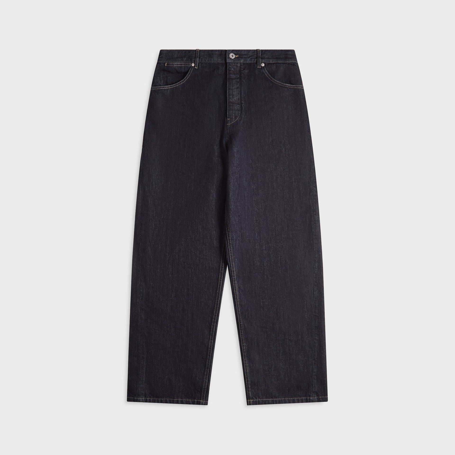 Jil Sander 183 AW 23 GW Trouser - Magnet