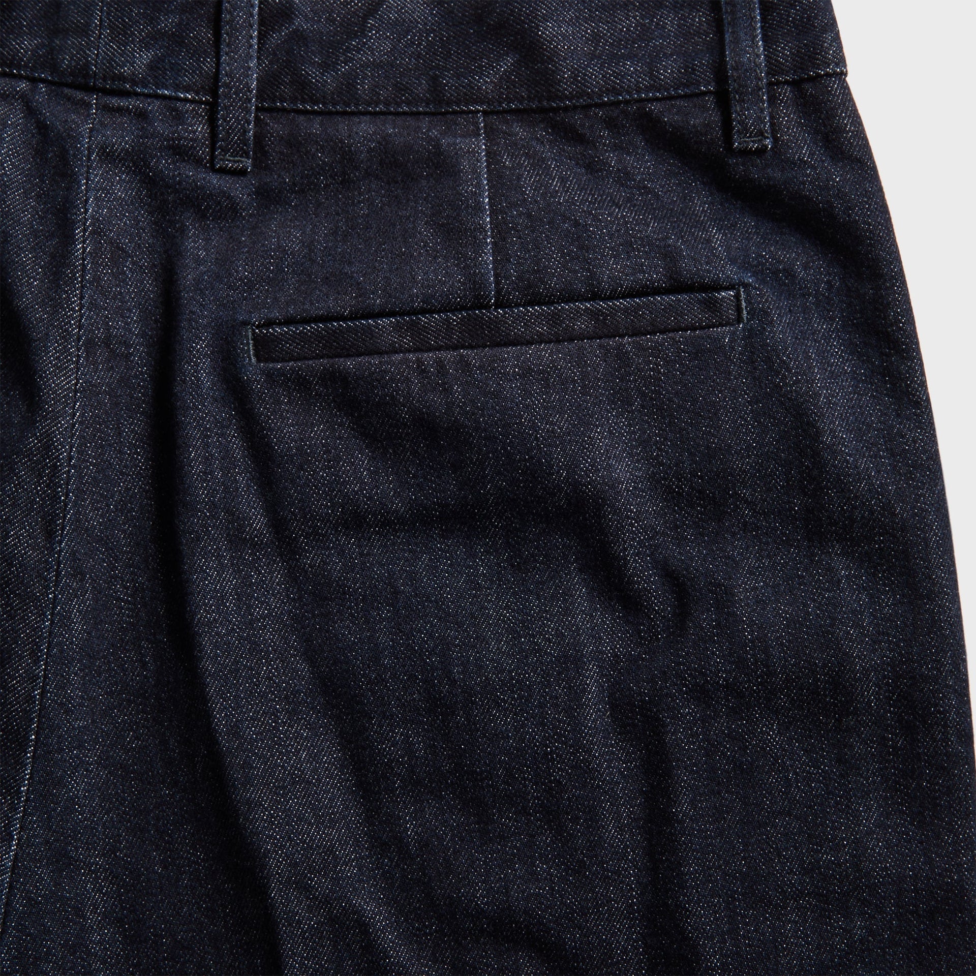 Jil Sander 216 Shorts GW Trouser - Magnet