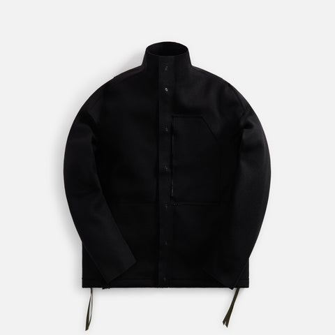 Acronym Burel® Wool Jacket - Black