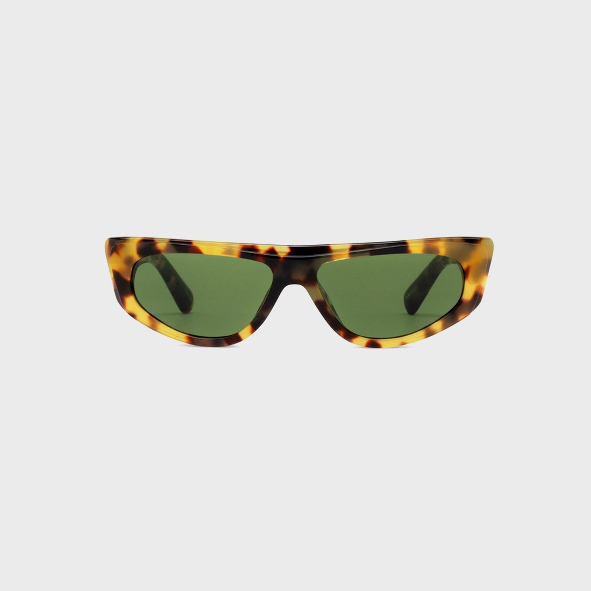 Jacquemus Casco Sunglasses in TinShell