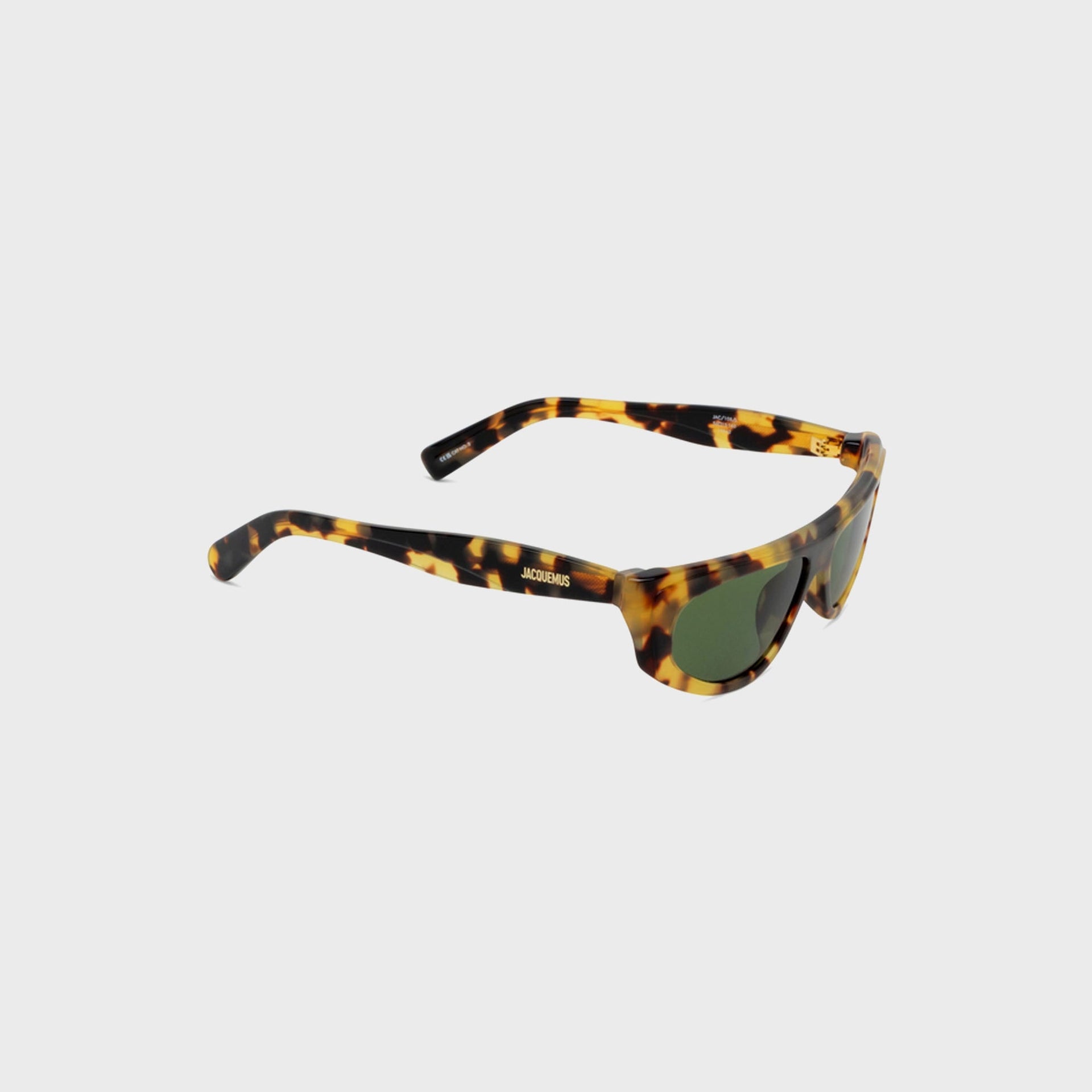 Jacquemus Casco Sunglasses in TinShell