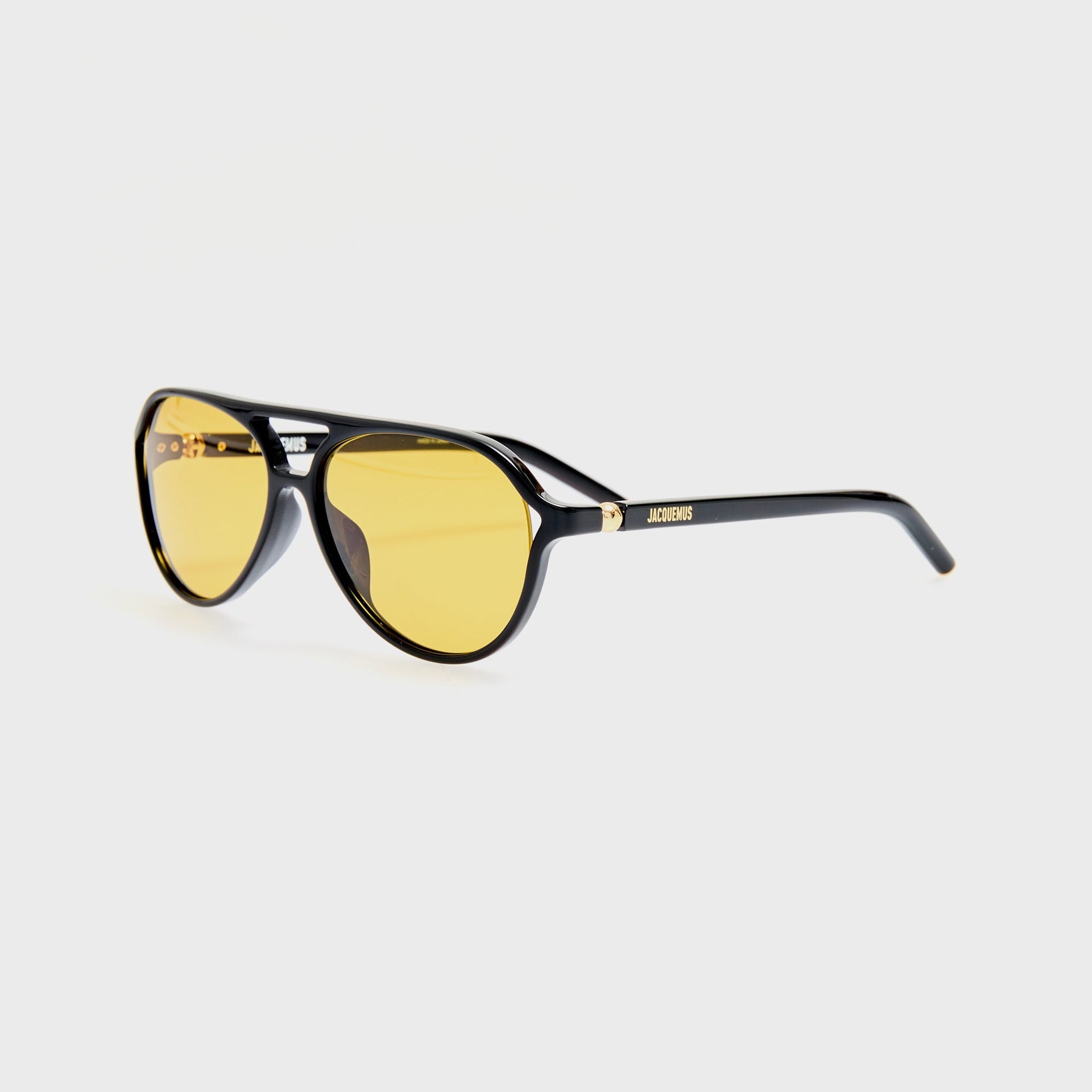 Jacquemus 148 Sunglasses - Black